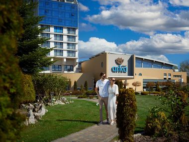 12 Tage Ostsee – 4★ – Hotel Arka Medical Spa in Kolberg Aktuelle Ostseereisen online kaufen