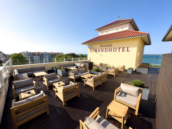 3 Tage Auszeit mit Schlemmerfrühstück an der Ostsee - Zeit zu zweit in Kühlungsborn, Mecklenburg-Vorpommern inkl. Frühstück Aktuelle Ostseereisen online kaufen