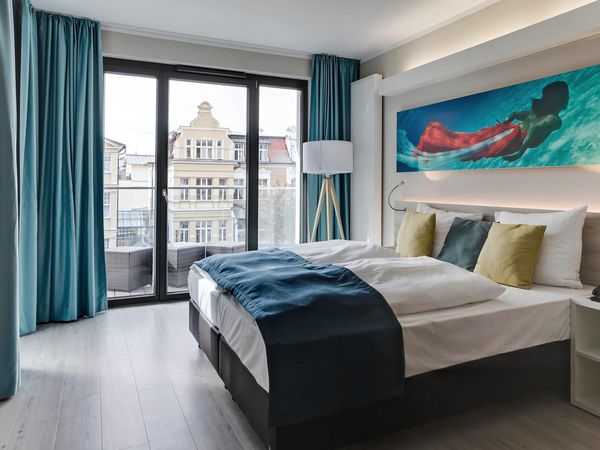 4 Tage Aktiv & Fit auf Usedom in Ostseebad Bansin, Mecklenburg-Vorpommern inkl. Halbpension Aktuelle Ostseereisen online kaufen