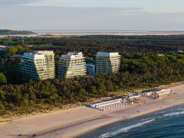 4 Tage Kurzurlaub an der Ostsee in Misdroy (Miedzyzdroje), Westpommern inkl. Frühstück Aktuelle Ostseereisen online kaufen