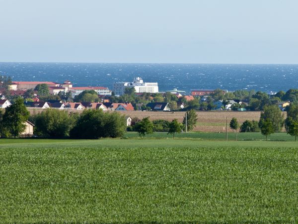 4 Tage Mini-Kreuzfahrt-Abenteuer an der Ostsee inkl. Tagestour nach Dänemark in Kühlungsborn, Mecklenburg-Vorpommern inkl. Halbpension Aktuelle Ostseereisen online kaufen