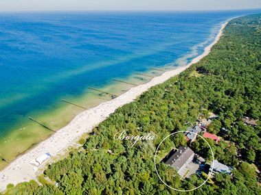 4 Tage Ostsee – 3★ – Hotel Borgata in Ustronie Morskie Aktuelle Ostseereisen online kaufen