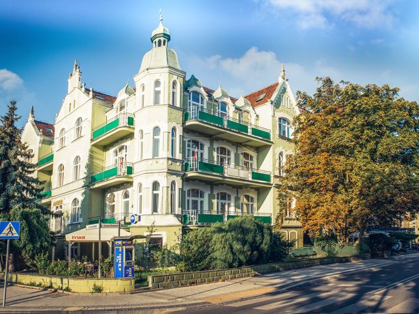 4 Tage Ostsee-Auszeit in Swinemünde 3 Nächte in Swinemünde (Swinoujscie), Westpommern inkl. Halbpension Aktuelle Ostseereisen online kaufen