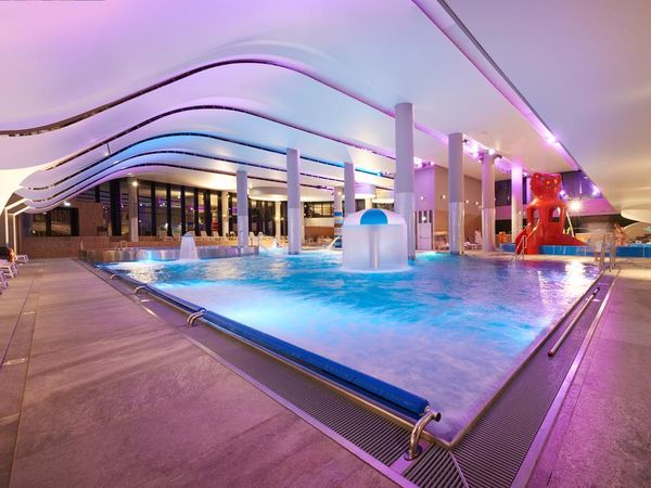 4 Tage Swinemünde mit Abendessen am Anreisetag Baltic Park Fort in Swinemünde (Swinoujscie), Westpommern inkl. Halbpension Aktuelle Ostseereisen online kaufen