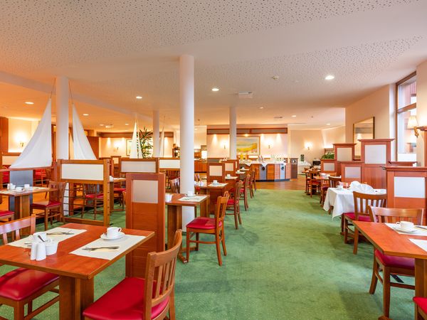 4 Tage Verwöhntage SEETELHOTEL Nautic Usedom Hotel & SPA in Ostseebad Koserow (Usedom), Mecklenburg-Vorpommern inkl. Halbpension Aktuelle Ostseereisen online kaufen