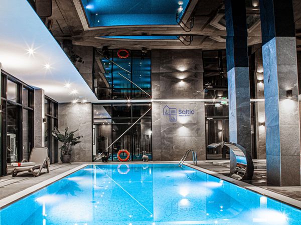 4 Tage Wellness & Massage an der Ostsee inkl. 1x HP in Gribow (Kolberg-Grzybowo), Westpommern inkl. Halbpension Aktuelle Ostseereisen online kaufen
