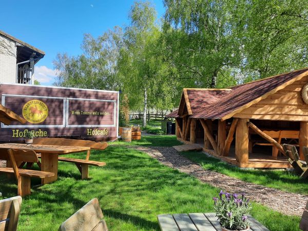 5 Tage Auszeit in Hirschburg: Nahe der Ostsee und Pferden in Ribnitz-Damgarten, Mecklenburg-Vorpommern Aktuelle Ostseereisen online kaufen
