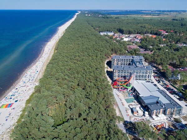 5 Tage Erholung an der polnischen Ostsee inkl. Halbpension Hotel Zalewski in Treptower Deep (Mrzezyno), Westpommern inkl. Halbpension Aktuelle Ostseereisen online kaufen