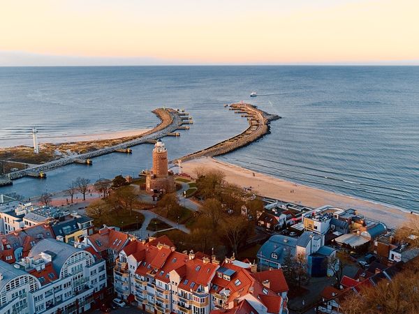 5 Tage Urlaub mit HP im Blue&Green Baltic Hotel MediSPA&fit in Kolobrzeg, Westpommern inkl. Halbpension Aktuelle Ostseereisen online kaufen
