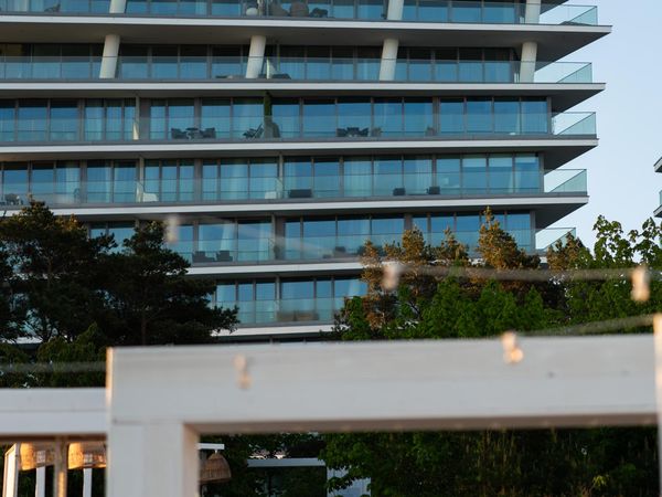 6 Tage Entspannen an der Ostsee mit Halbpension Wave Miedzyzdroje Resort & Spa Hotel in Misdroy (Miedzyzdroje), Westpommern inkl. Halbpension Aktuelle Ostseereisen online kaufen