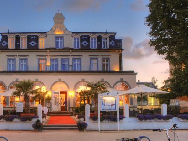 8 Tage Bansiner Strandtage in Ostseebad Bansin, Mecklenburg-Vorpommern inkl. Frühstück Aktuelle Ostseereisen online kaufen