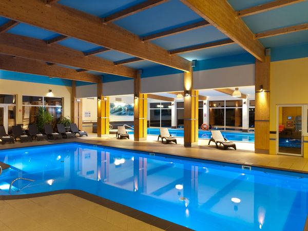 8 Tage Kururlaubswoche an der polnischen Ostsee Kurhaus Bryza in Kolberger Deep (Dźwirzyno), Westpommern inkl. Halbpension Aktuelle Ostseereisen online kaufen