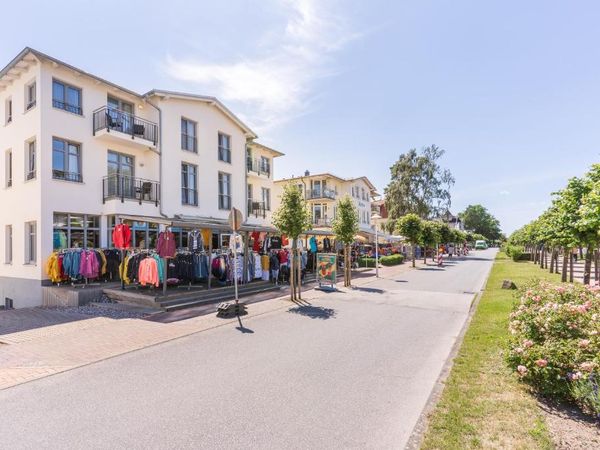 8 Tage Ostsee-Auszeit auf Rügen II in Ostseebad Baabe, Mecklenburg-Vorpommern inkl. Frühstück Aktuelle Ostseereisen online kaufen