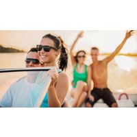 Fehmarn Speedboot fahren Fehmarn in Ca. 50 Minuten Aktuelle Ostseereisen Produktbild