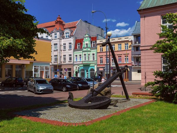 Kurze Auszeit in Swinemünde - 5 Tage Villa Jupiter in Swinemünde (Swinoujscie), Westpommern inkl. Vollpension Plus Aktuelle Ostseereisen online kaufen