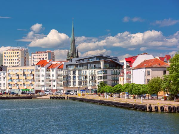 Kurze Auszeit in Swinemünde - 6 Tage Villa Jupiter in Swinemünde (Swinoujscie), Westpommern inkl. Vollpension Plus Aktuelle Ostseereisen online kaufen
