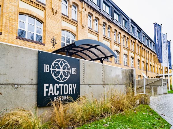 Kurzurlaub im Factory Resort - Kolberg 6 Tage in Kolberg (Kolobrzeg), Westpommern inkl. Frühstück Aktuelle Ostseereisen online kaufen