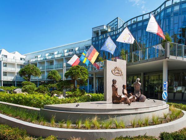 Ostsee für die Familie! 6 Tage im Sandra Spa Pogorzelica mit VP in Rewal, Westpommern inkl. Vollpension Aktuelle Ostseereisen online kaufen Ostsee für die Familie! 6 Tage im Sandra Spa Pogorzelica mit VP in Rewal, Westpommern inkl. Vollpension Aktuelle Ostseereisen online kaufen