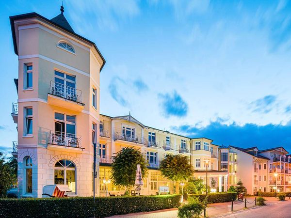 Seebad mit Flair - 9 Tage Kühlungsborn mit Frühstück, Mecklenburg-Vorpommern inkl. Frühstück Aktuelle Ostseereisen online kaufen