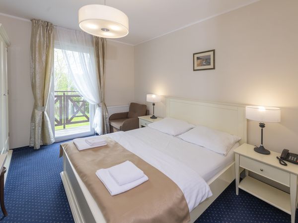 Wellness-Auszeit an der Polnischen Ostsee 5 Tage in Kolberg (Kolobrzeg), Westpommern inkl. Halbpension Aktuelle Ostseereisen online kaufen