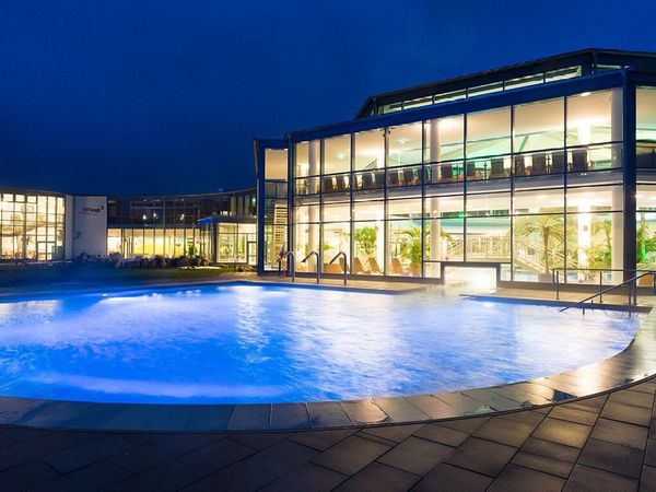 Wellness Deluxe 2025 mit 2 Anwendungen – 8 Tage in Weißenstadt, Bayern inkl. Halbpension