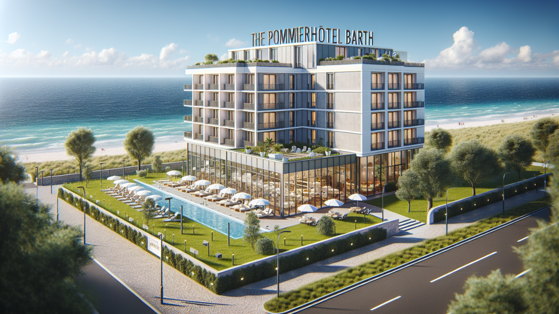 Pommernhotel Barth