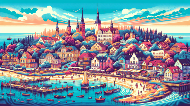 Misdroy (Miedzyzdroje)