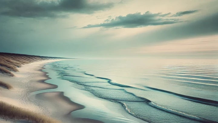 Heilung am Meer: Die beruhigende Kraft der Ostsee zur Trauma-Bewältigung