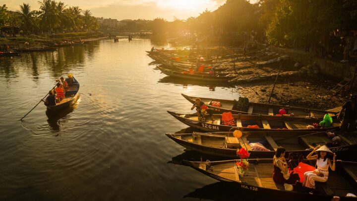 Vietnam entdecken: Eine Reise durch Geschichte und Moderne