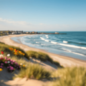 Traumhafter Ostsee-Küstenurlaub