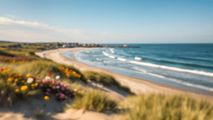 Dänemark Urlaub: Traumhafter Ostsee-Küstenurlaub