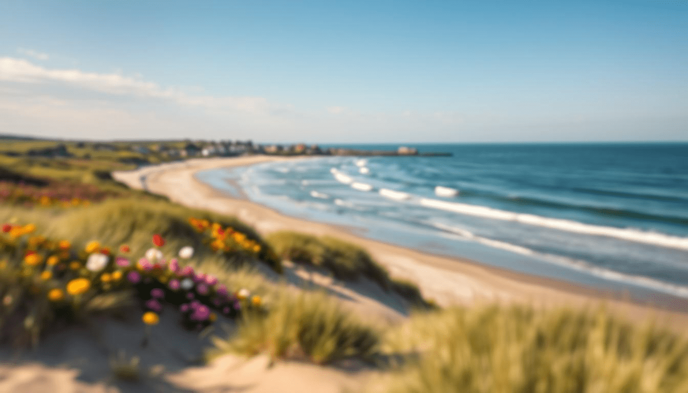 Dänemark Urlaub: Traumhafter Ostsee-Küstenurlaub