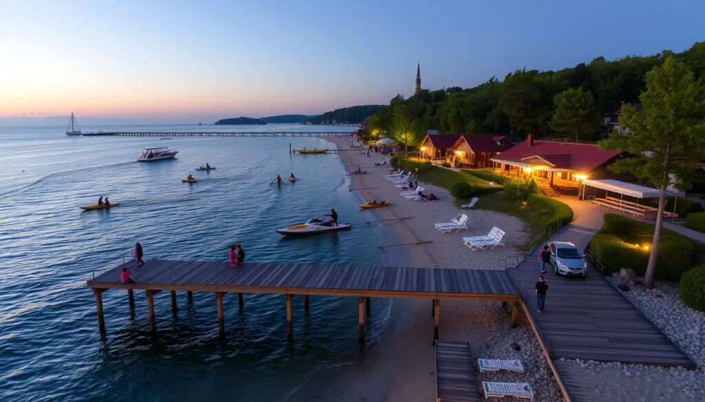 Aktivitäten im Ostsee Resort