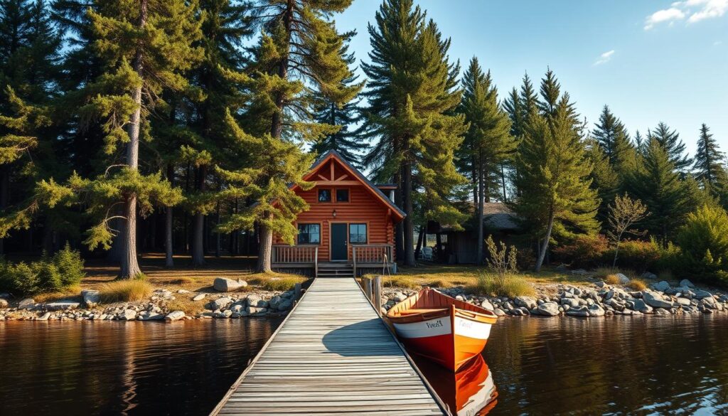 Alternative Unterkünfte auf Usedom