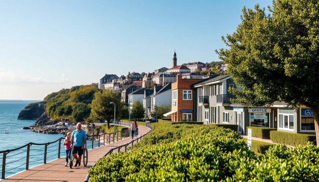 Barrierefreie Hotels an der Ostsee Preisvergleich