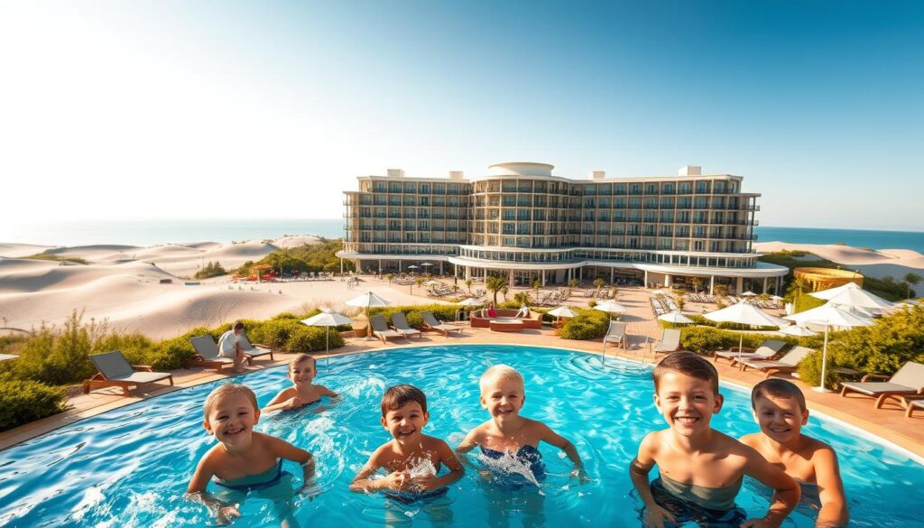 Familienurlaub 4 Sterne Hotels All Inclusive