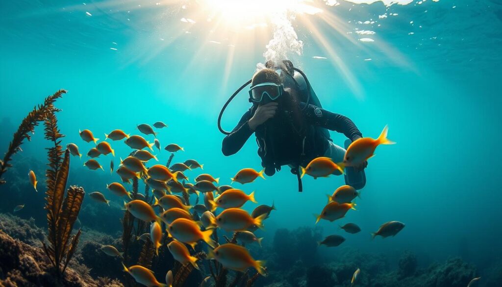Fortgeschrittenes Tauchen Ostsee Fortgeschrittenes Tauchen Ostsee