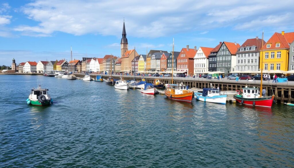 Hafen Karlshagen Usedom Freizeit