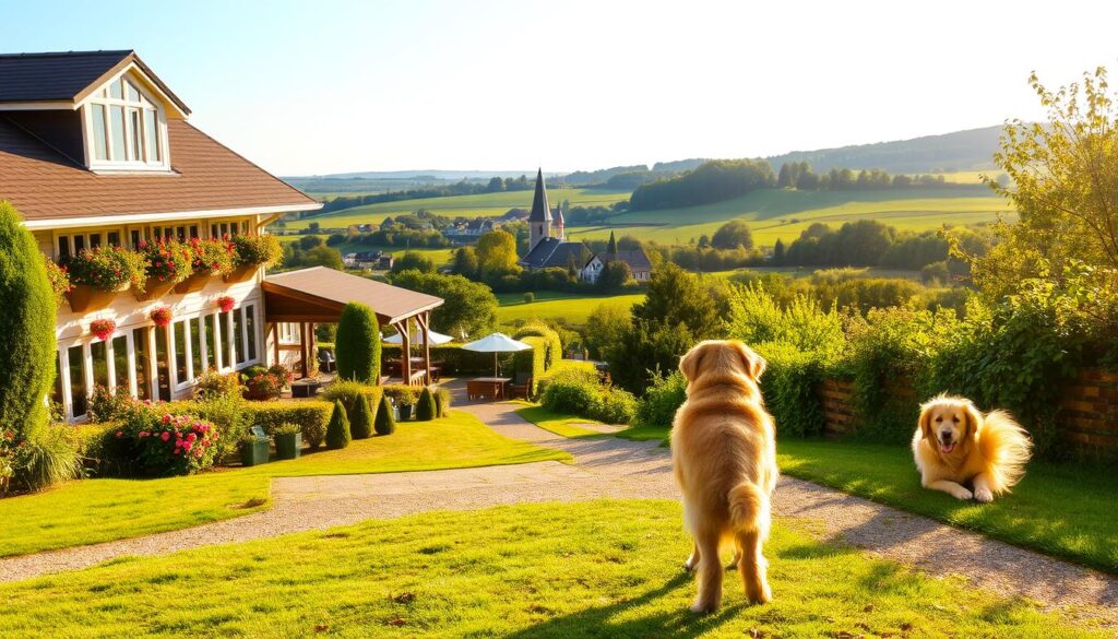 Hundefreundliche Hotels Ostsee