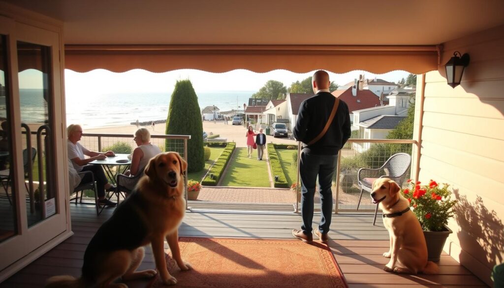 Hundefreundliche Hotels an der Ostsee