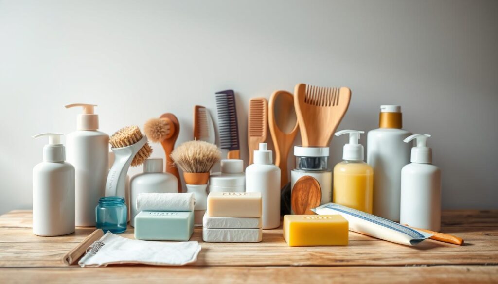 Hygiene- und Pflegeartikel