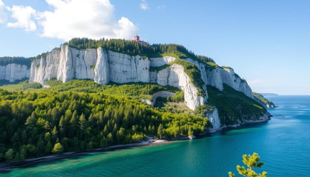 Ostseeinsel Rügen Landschaft