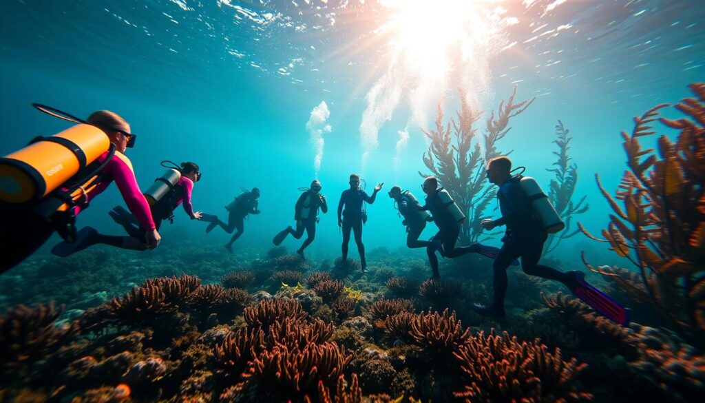 Tauchkurse für Anfänger in der Ostsee Tauchkurse für Anfänger in der Ostsee