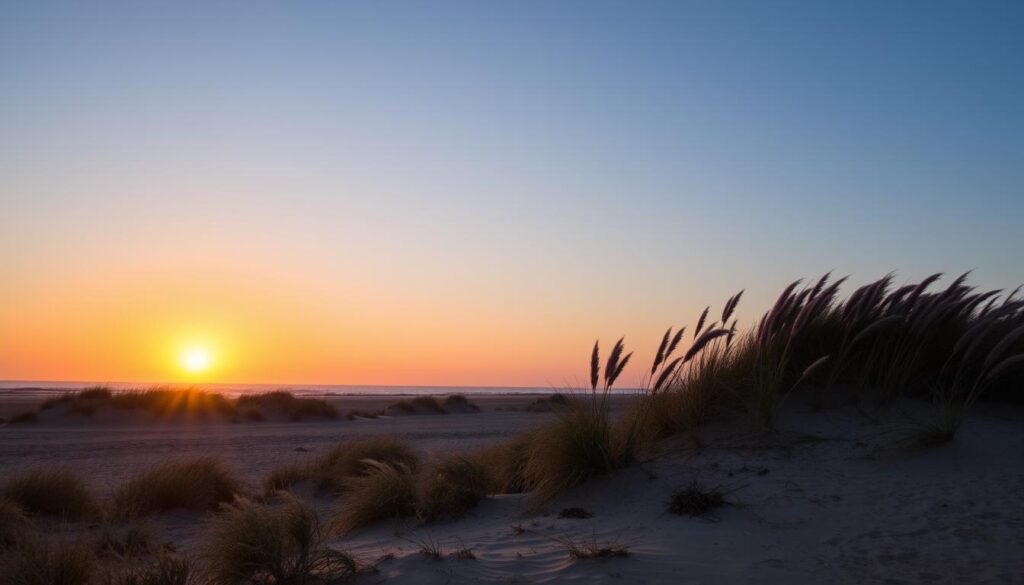 Usedom Fotospots Sonnenuntergang