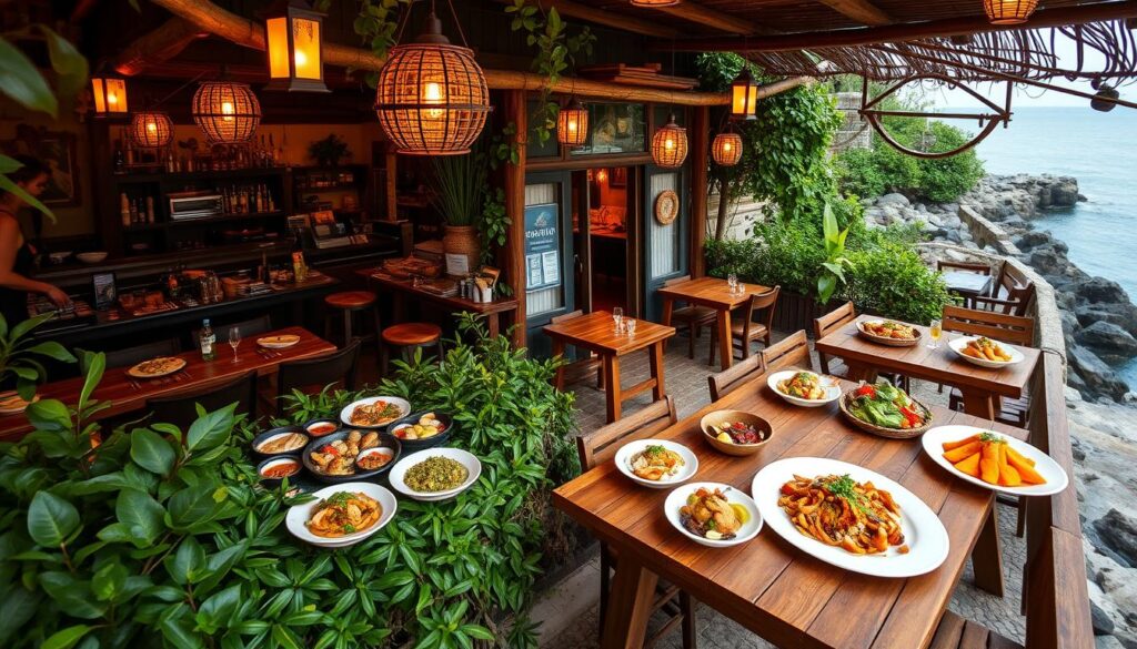 Usedom kulinarische Geheimtipps