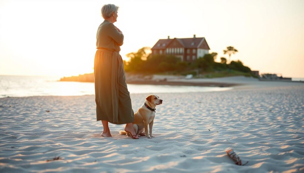 Wellness mit Hund an der Ostsee