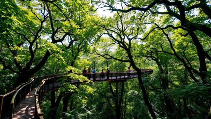 Baumwipfelpfad Rügen – Naturerlebnis in der Höhe