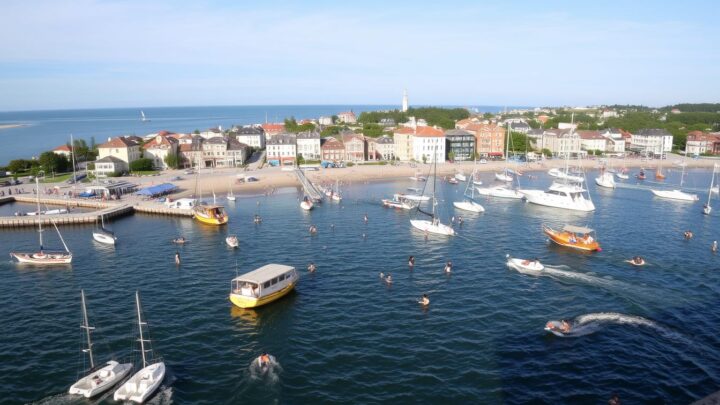 Ostsee Erlebniswelt – Maritimer Freizeitspaß für alle