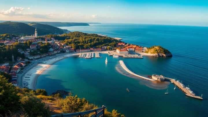 Die schönsten Ostsee Orte für Ihren Traumurlaub