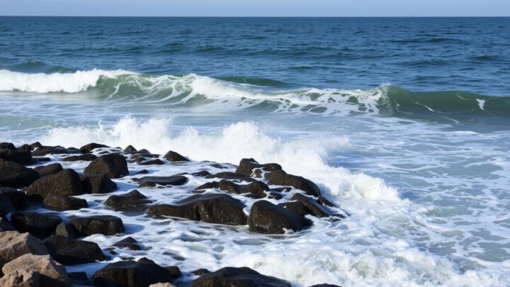 Ostsee Wassertemperatur – Aktuelle Messwerte